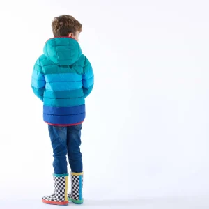 Discount TOG24 Zulu Kids Shaun The Sheep Jacket Jungle Green